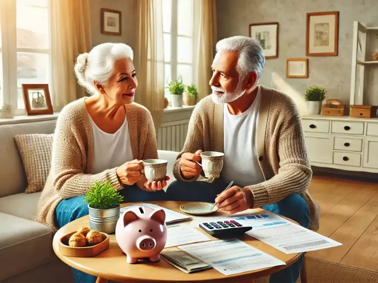 investment options for retirees